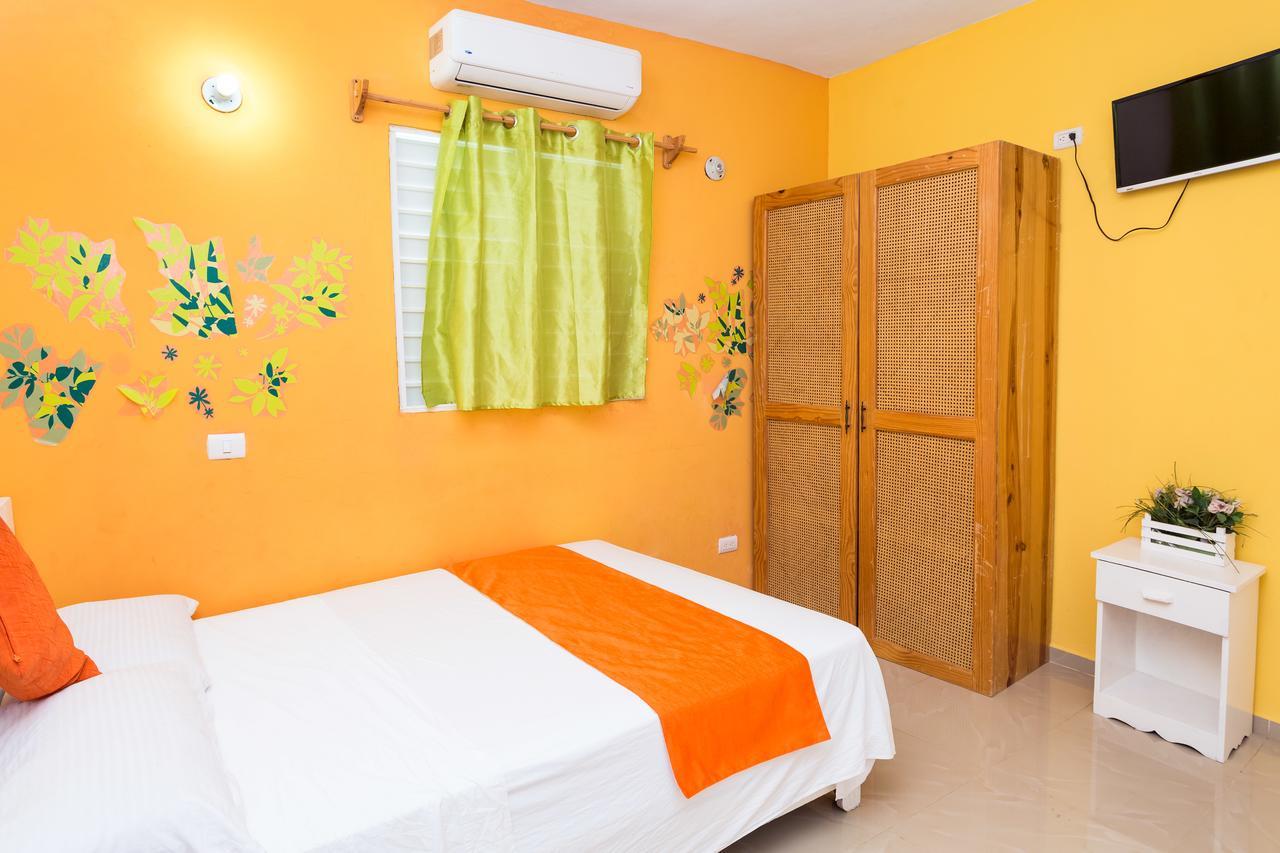 De Luz Hotel El Limon Exterior photo