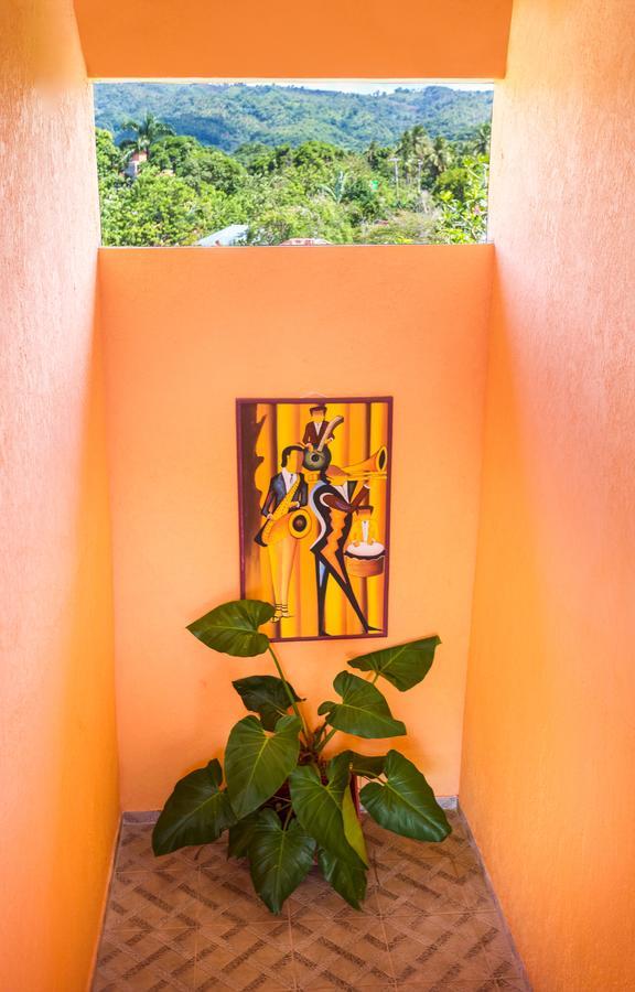 De Luz Hotel El Limon Exterior photo
