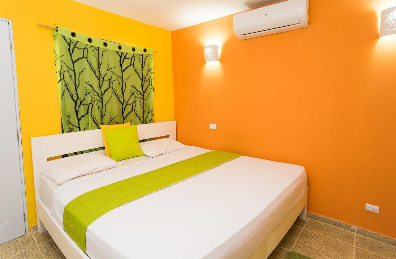 De Luz Hotel El Limon Exterior photo
