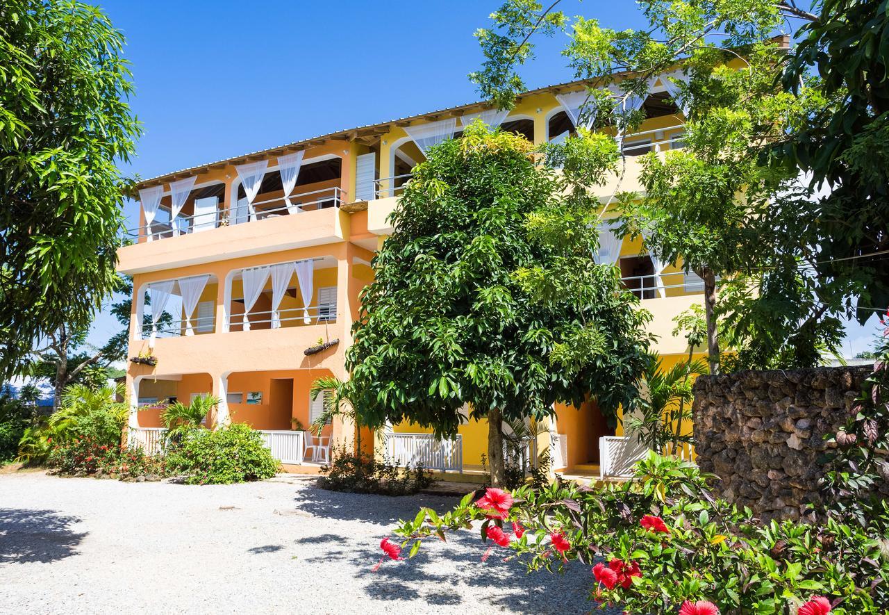 De Luz Hotel El Limon Exterior photo